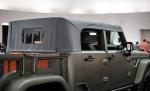 Jeep Crew Chief 715 Concept 2016 года